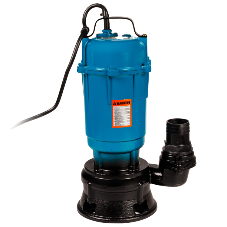 POMPA DO WODY BRUDNEJ I SZAMBA MOC 3000W / 25000L/h-2