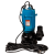 POMPA DO WODY BRUDNEJ I SZAMBA MOC 3000W / 25000L/h-4