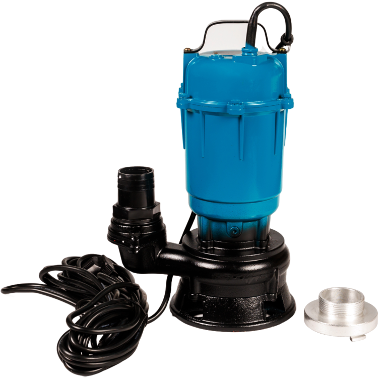 POMPA DO WODY BRUDNEJ I SZAMBA MOC 3000W / 25000L/h-5