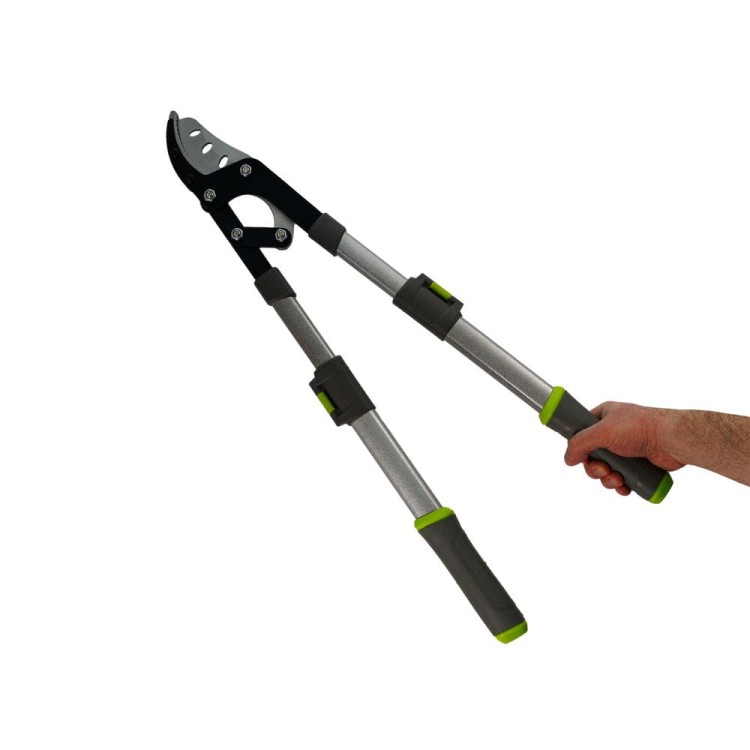 NOŻYCE TELESKOPOWE DO ŻYWOPŁOTU ZASIĘG 69-94 CM-9