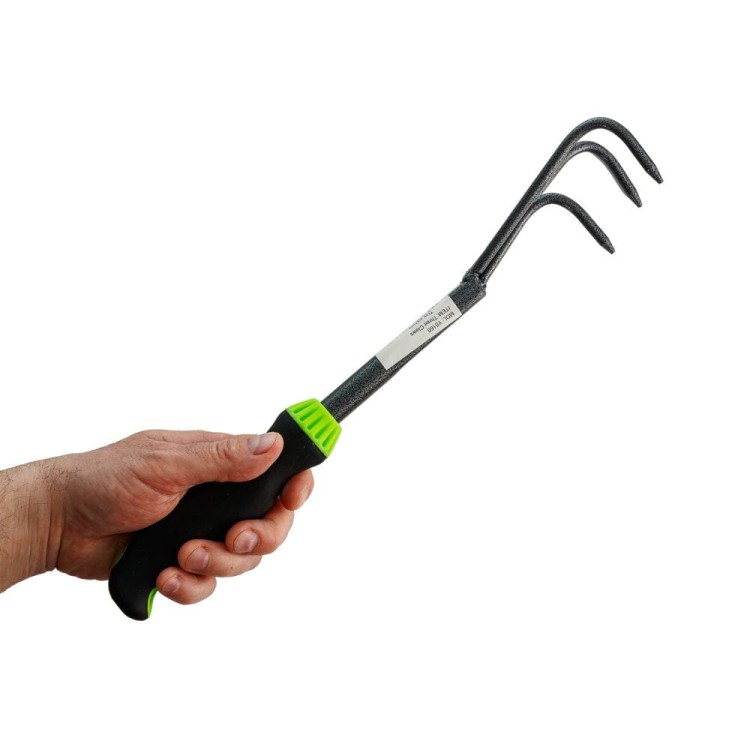 PAZURKI OGRODOWE 3-ZĘBNE 36CM-6