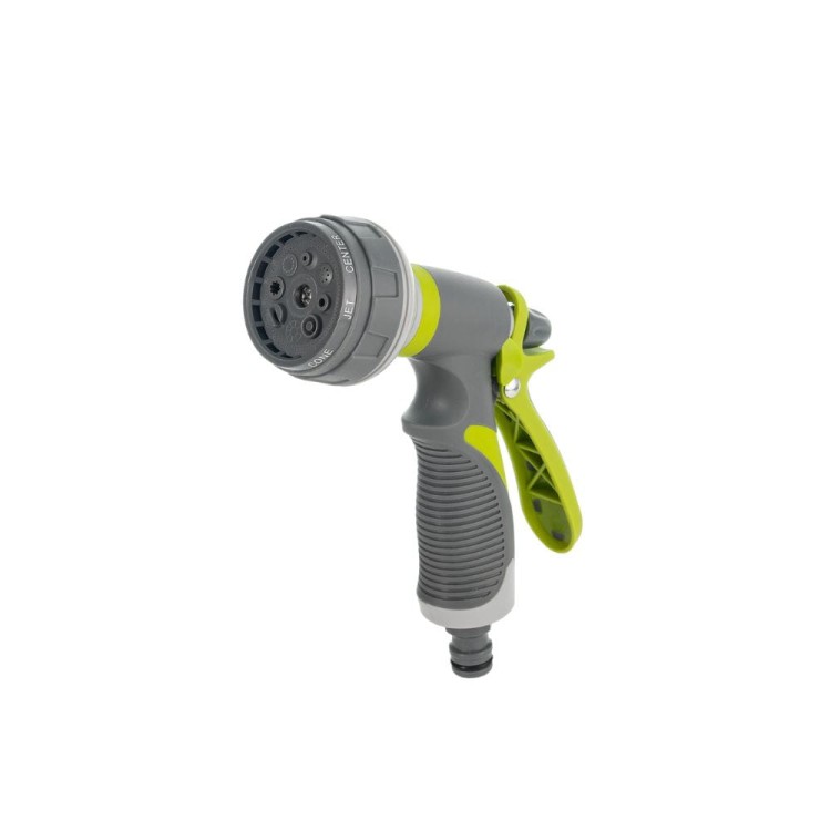 PISTOLET ZRASZAJĄCY OGRODOWY 8 TRYBÓW-4