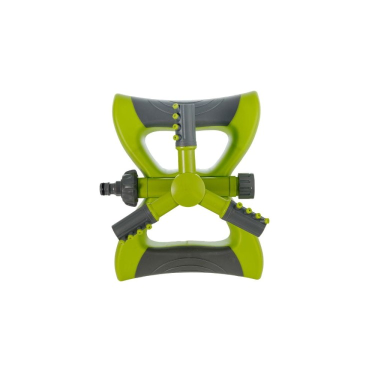 ZRASZACZ OGRODOWY OBROTOWY 3-RAMIENNY 24 CM-3