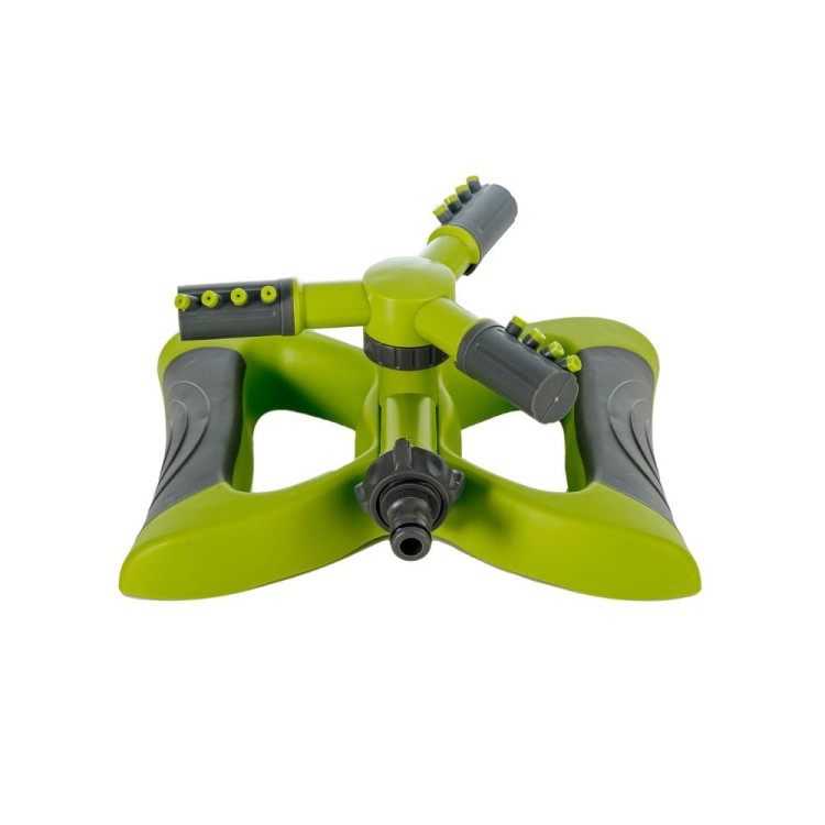 ZRASZACZ OGRODOWY OBROTOWY 3-RAMIENNY 24 CM-4