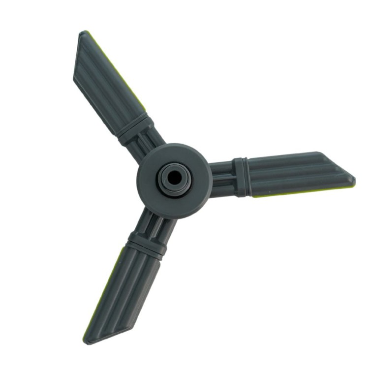 ZRASZACZ OGRODOWY OBROTOWY 3-RAMIENNY 20 CM-4