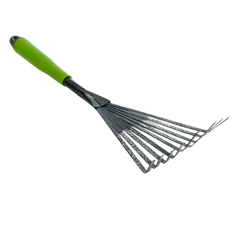 Miotło-Grabki Ogrodowe Ogrodnicze 40 CM-3