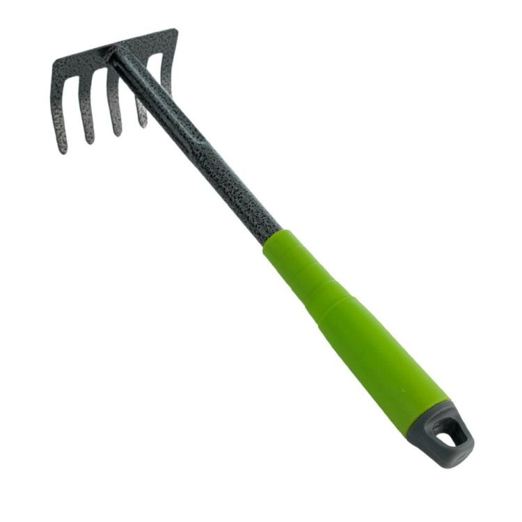 GRABKI OGRODNICZE 5-ZĘBNE METALOWE 32CM-1