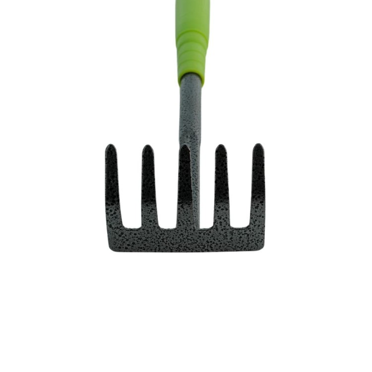 GRABKI OGRODNICZE 5-ZĘBNE METALOWE 32CM-4