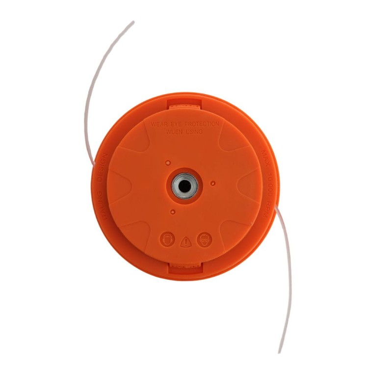 GŁOWICA ŻYŁKOWA DO KOSY I PODKASZARKI – M10x1.25-2