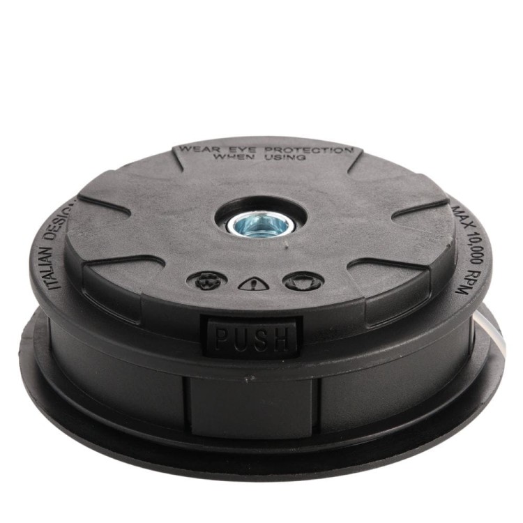 GŁOWICA ŻYŁKOWA DO KOSY I PODKASZARKI M10x1.25-6