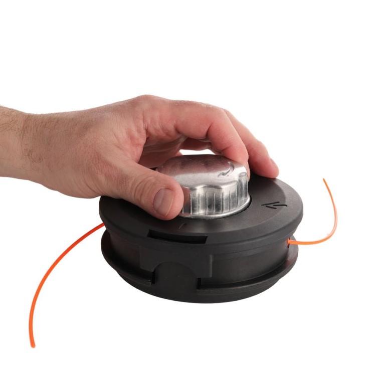 GŁOWICA ŻYŁKOWA DO KOSY SPALINOWEJ M10x1.25-2