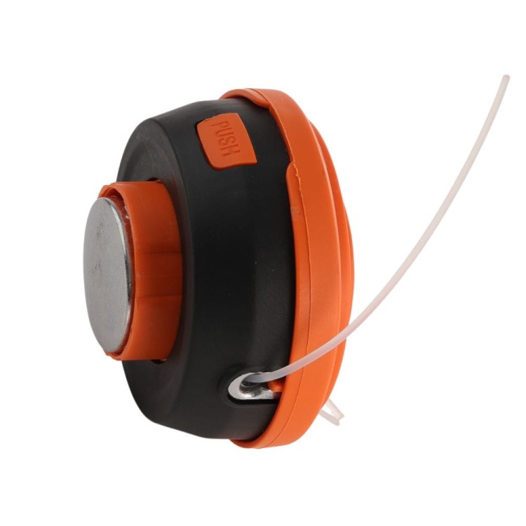 SOLIDNA GŁOWICA ŻYŁKOWA DO KOSY – GWINT M10x1.25-3