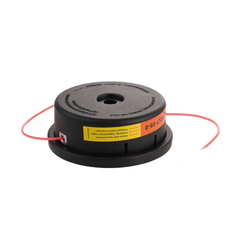 KLASYCZNA GŁOWICA ŻYŁKOWA DO KOSY M10x1.25-3