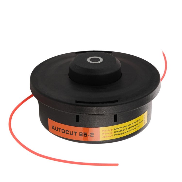 KLASYCZNA GŁOWICA ŻYŁKOWA DO KOSY M10x1.25-4