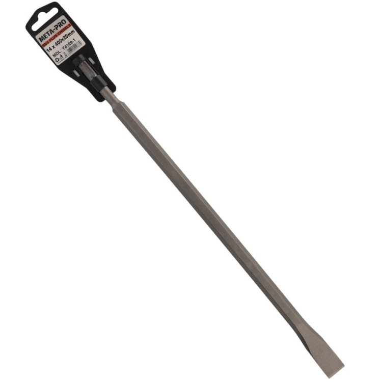 Dłuto Sds 14 X 400Mm X 25Mm-1