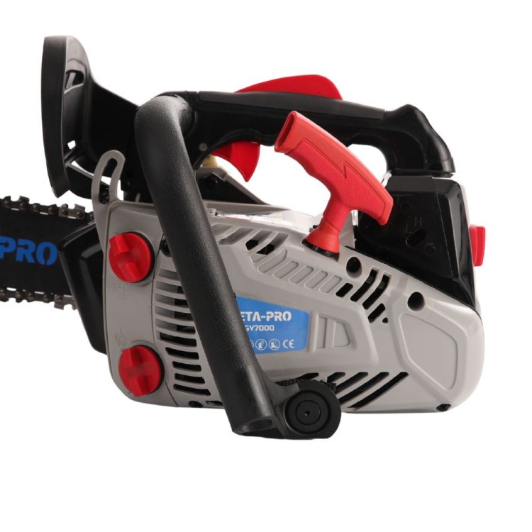 Piła Pilarka Spalinowa Regulowana 25.4 Cc 750W 25,5-30 CM-8