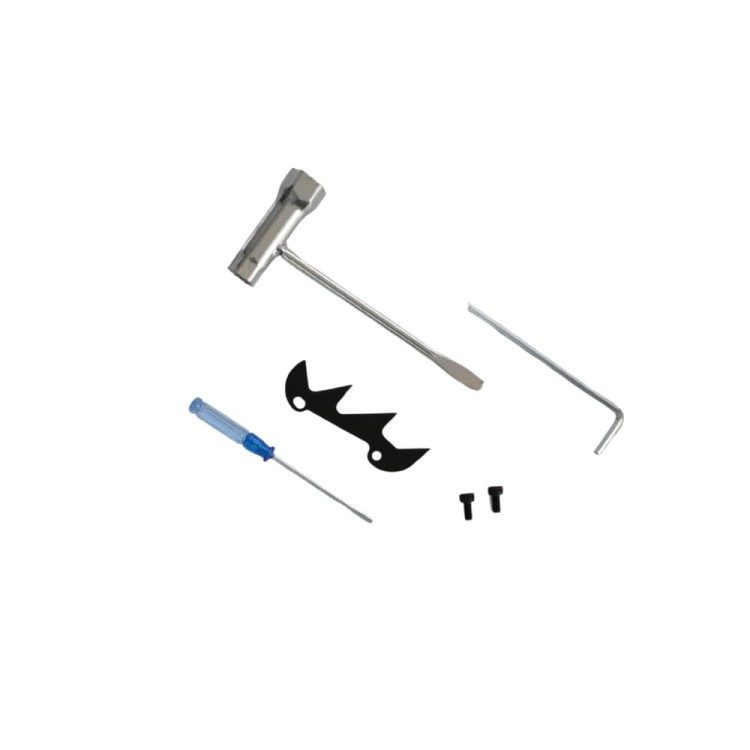 Piła Pilarka Spalinowa Regulowana 25.4 Cc 750W 25,5-30 CM-13