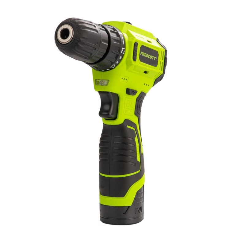 Wkrętarka Akumulatorowa 12V -4