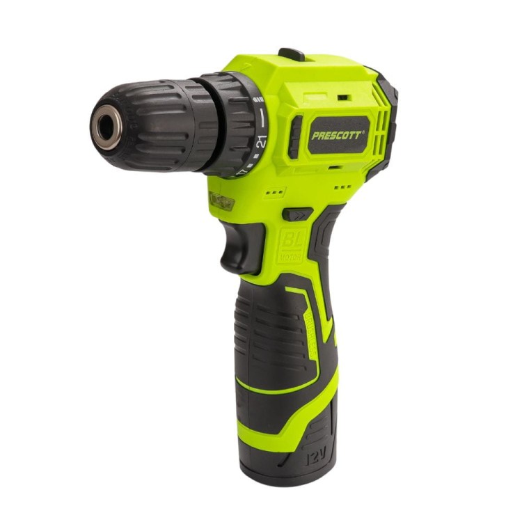 Wkrętarka Akumulatorowa 12V -7