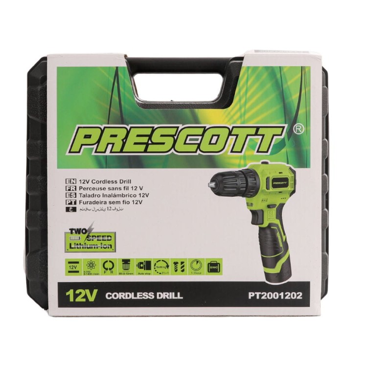 Wkrętarka Akumulatorowa 12V -11