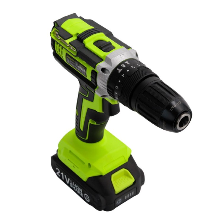 Wkrętarka Akumulatorowa 21V 2.0Ah-3