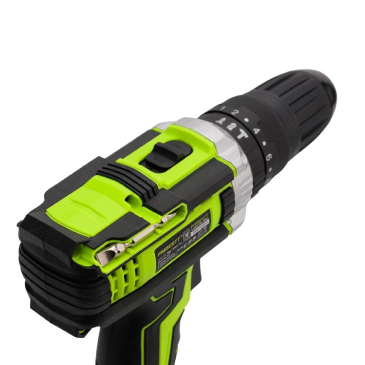 Wkrętarka Akumulatorowa 21V 2.0Ah-4