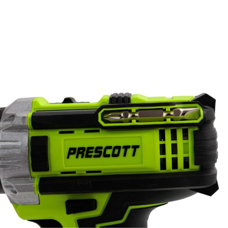 Wkrętarka Akumulatorowa 21V 2.0Ah-5