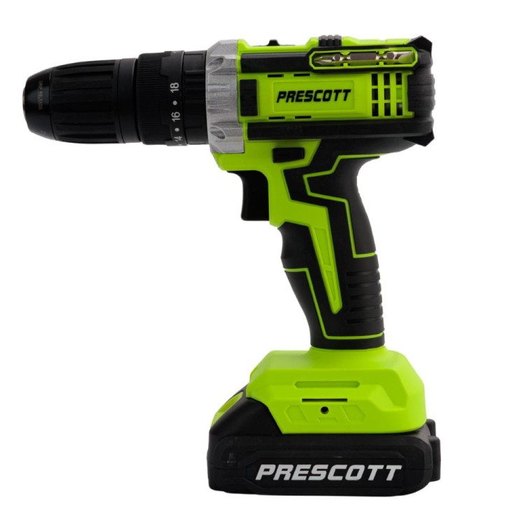 Wkrętarka Akumulatorowa 21V 2.0Ah-7