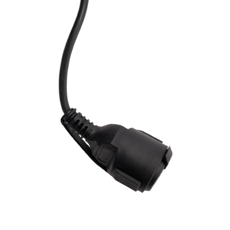 PRZEDŁUŻACZ OGRODOWY BUDOWLANY 20M 3x1,5mm-4