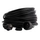 PRZEDŁUŻACZ OGRODOWY BUDOWLANY 50M 3x1,5mm-1