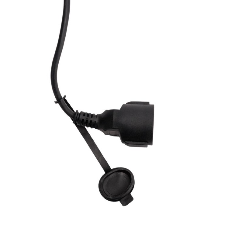 PRZEDŁUŻACZ OGRODOWY BUDOWLANY 50M 3x1,5mm-2