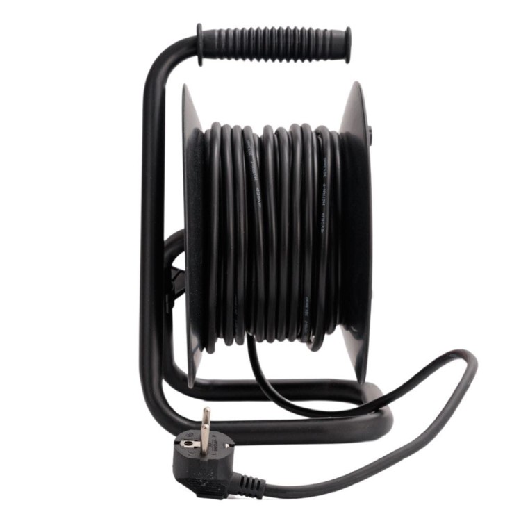 PRZEDŁUŻACZ BĘBNOWY 20M 3x1,5mm²-6