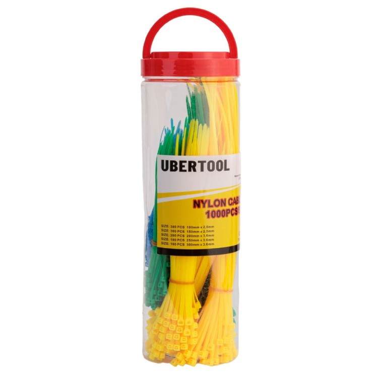 TRYTYTKI OPASKI ZACISKOWE 1000 SZT-2