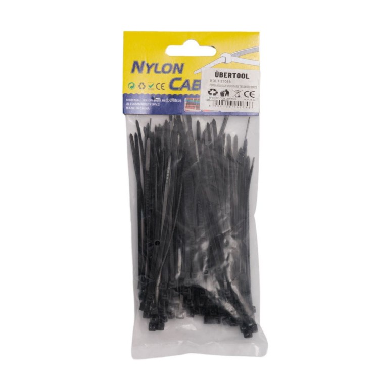 TRYTYTKI OPASKI ZACISKOWE – 3 x 100 MM-2