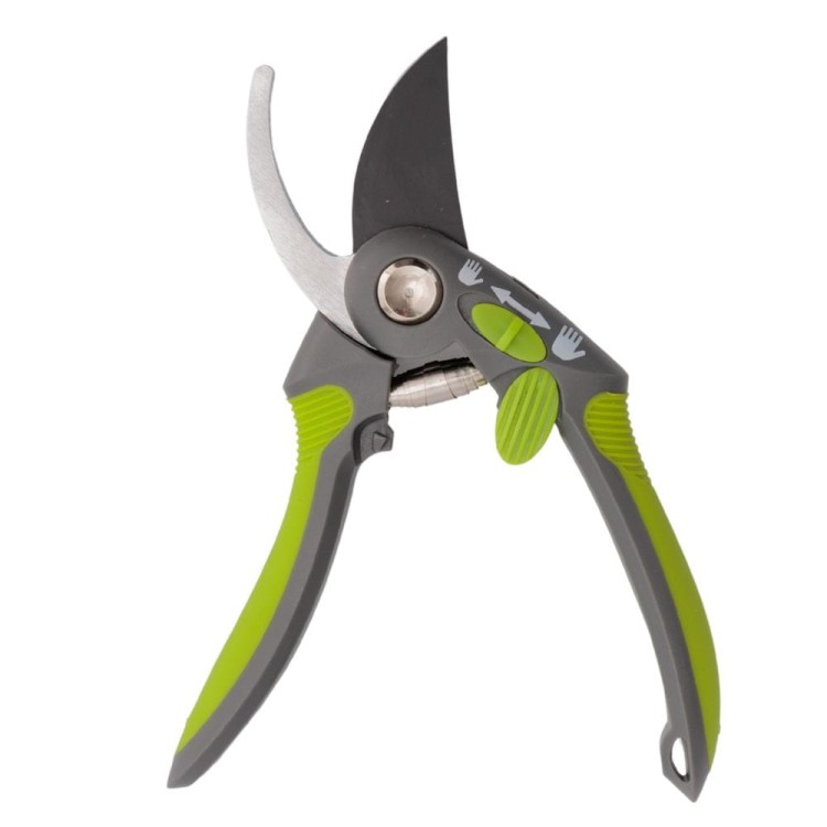 SEKATOR OGRODOWY RĘCZNY 8"20 CM-1