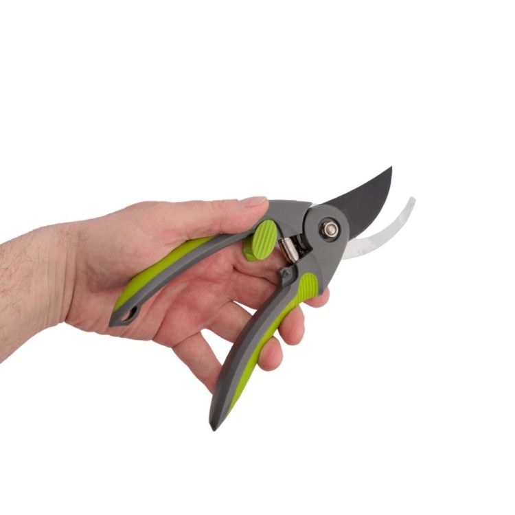 SEKATOR OGRODOWY RĘCZNY 8"20 CM-5