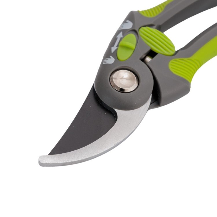 SEKATOR OGRODOWY RĘCZNY 8"20 CM-8