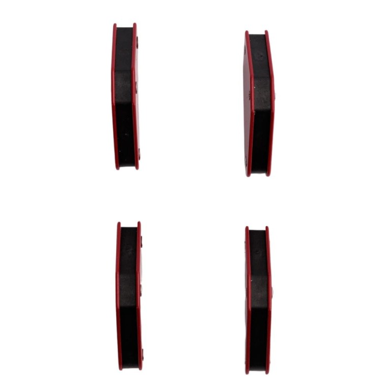 Kątowniki Spawalnicze Magnetyczne 4 Szt-2