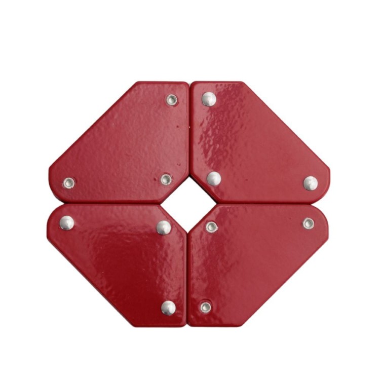 Kątowniki Spawalnicze Magnetyczne 4 Szt-4