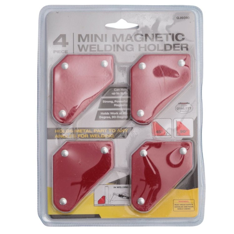 Kątowniki Spawalnicze Magnetyczne 4 Szt-8
