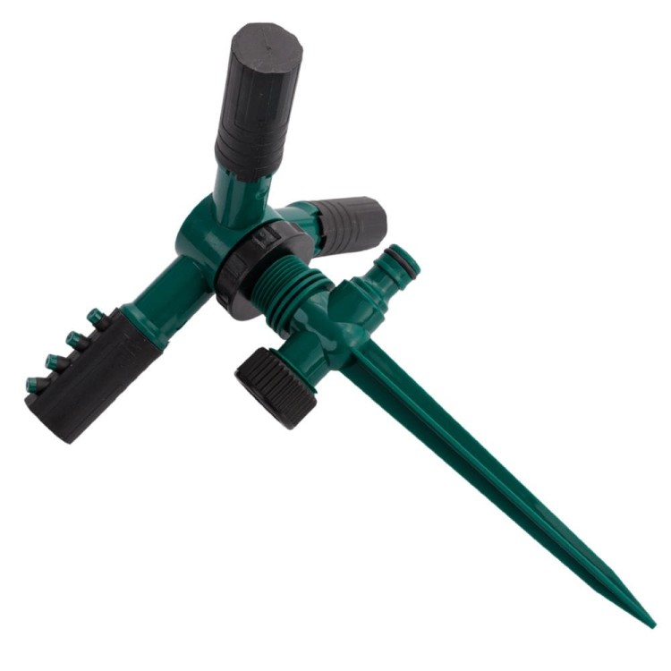 ZRASZACZ OGRODOWY OBROTOWY PEŁNY ZAKRES 360° -7