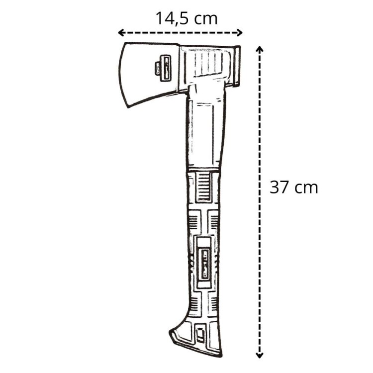 SIEKIERA CIESIELSKA 900G-2