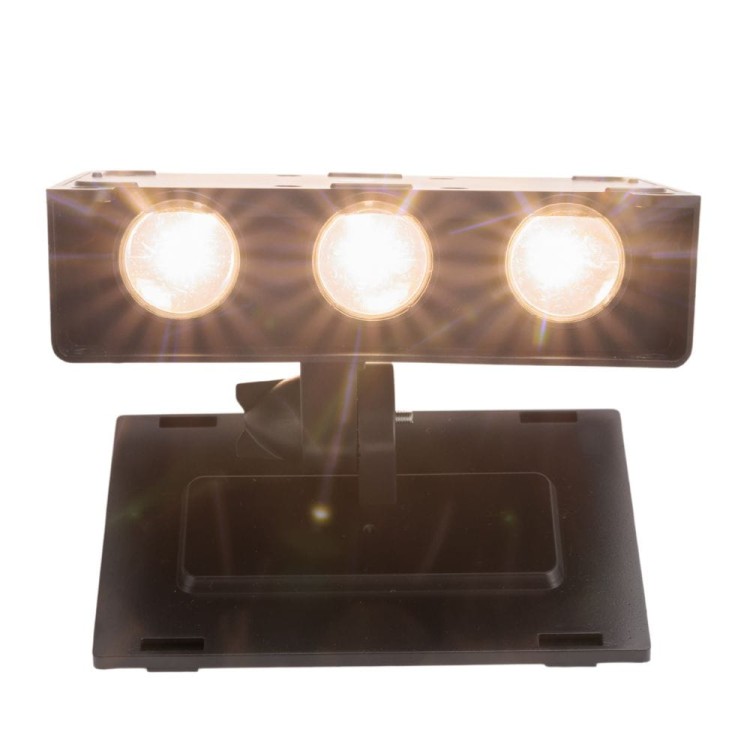 Lampa Solarna Zewnętrzna Ścienna-4