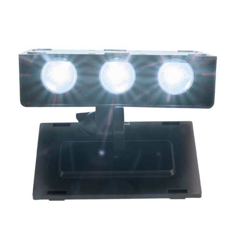 Lampa Solarna Zewnętrzna Ścienna-5
