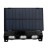 Lampa Solarna Zewnętrzna Ścienna-7