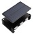 Lampa Solarna Zewnętrzna Ścienna-8