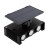 Lampa Solarna Zewnętrzna Ścienna-9