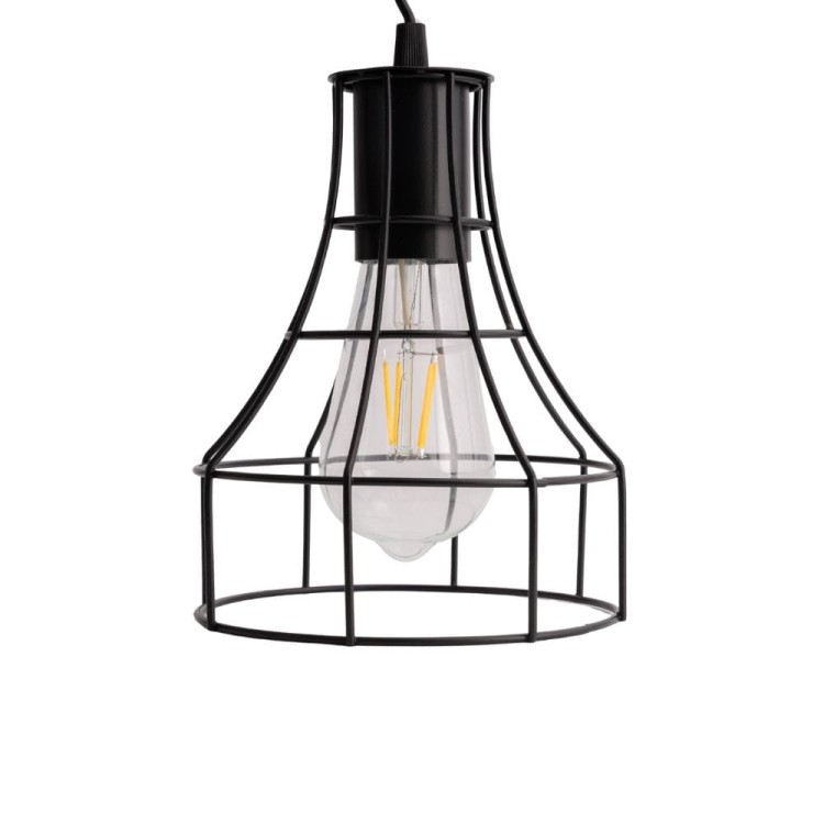 Lampa Solarna Żyrandol Led-4