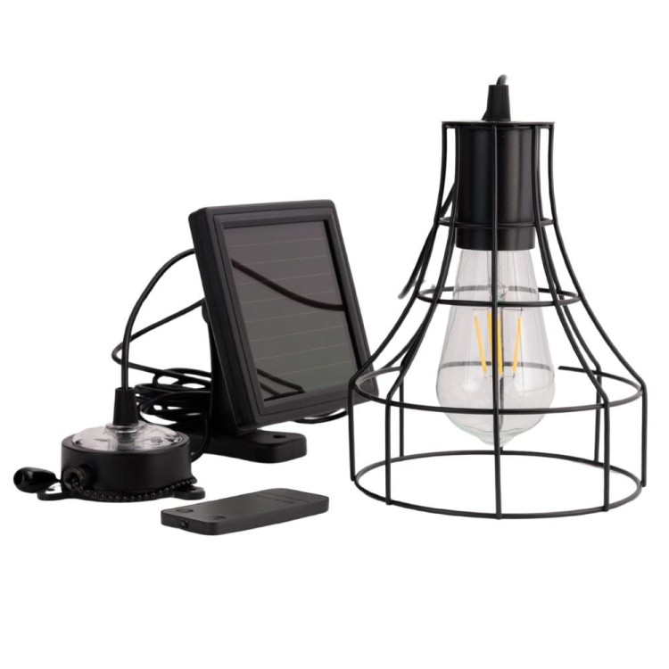 Lampa Solarna Żyrandol Led-5