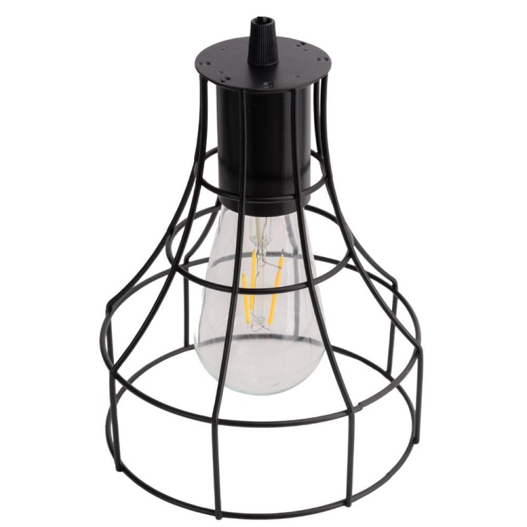 Lampa Solarna Żyrandol Led-10